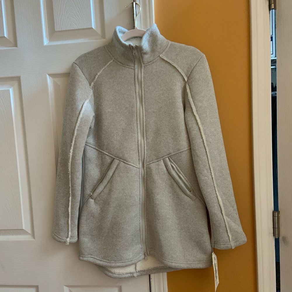NWT Avalanche Kaweah Sweater Knit Jacket